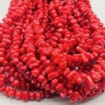 CORAL PALITO ROJO GORDO