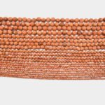 LLUVIA DE ORO FACETADO 3MM A 18MM