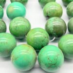 TURQUESA ORIGINAL REDONDA 25MM A 30MM