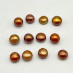 PERLA ZARCILLO MARRON 4MM