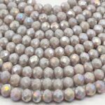 CRISTAL CAUCHO 4MM MATTE BOREAL