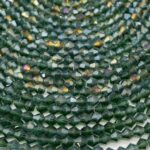 CRISTAL BICONICO 4MM TRASLUCIDO BORIAL