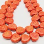 CORAL ESPONJA 18MM CORAZON PLANO