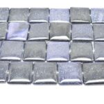 LLUVIA DE PLATA CUADRADA 20 A 25MM