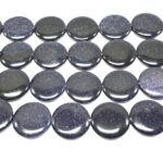 LLUVIA DE PLATA REDONDO PLANO 25 A 30MM