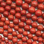 JASPE ROJO 4MM A 10MM