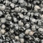 OBSIDIANA COPO DE NIEVE 4MM A 12MM
