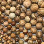 JASPE MADERA 4MM A 14MM