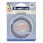 ALAMBRE BEADALON AZUL