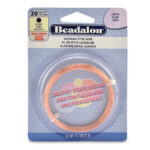 ALAMBRE BEADALON COBRE