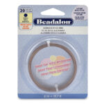 ALAMBRE BEADALON ROSADO