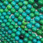 CHRYSOCOLA 4MM A 10MM