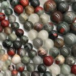 AFRICAN BLOODSTON 4MM A 10MM