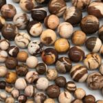 JASPE CEBRA 4MM A 10MM