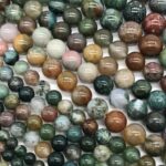 INDIAN AGATA 4MM A 10MM