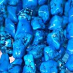 TURQUESA NUGGET IRREGULAR