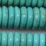 TURQUESA CAUCHO PLANO VERDE