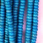 TURQUESA CAUCHO GORDO