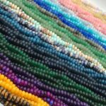 PIEDRA CAUCHO 2 X 6 MM