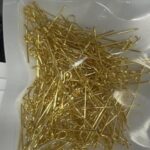 CLAVO DORADO ARO