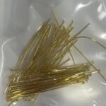 CLAVO DORADO PLANO