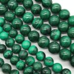 MALAQUITA 6MM A 10MM