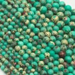 JASPE AQUA TERRA VERDE 4MM A 10MM