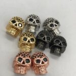SEPARADOR CALAVERA CIRCÓN BLANCO
