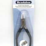PINZA NYLON PUNTA REDONDA