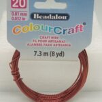 ALAMBRE BRONCE COLOURCRAFT 16  AL  26