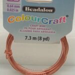 ALAMBRE COBRE COLOURCRAFT 18  AL  26