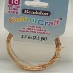 ALAMBRE DORADO COLOURCRAFT 16  AL  26