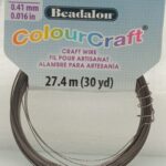 ALAMBRE GRAFITO COLOURCRAFT 20  AL  26