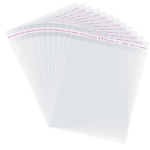 Bolsas De Celofan Adhesivas ( 200 und )