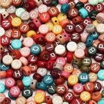 LETRA ACRILICA EN COLORES