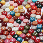 LETRA ACRILICA EN COLORES - Imagen 3