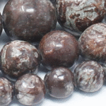 COFFEE JASPE 6MM A 10MM