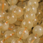 CITRINO 4MM A 10MM