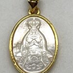 DIJE VIRGEN DEL VALLE 12 X 15 MM
