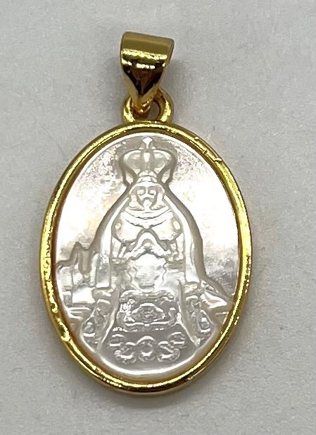 200360-VALLE DIJE VIRGEN DEL VALLE 12 X 15 MM - Imagen 1