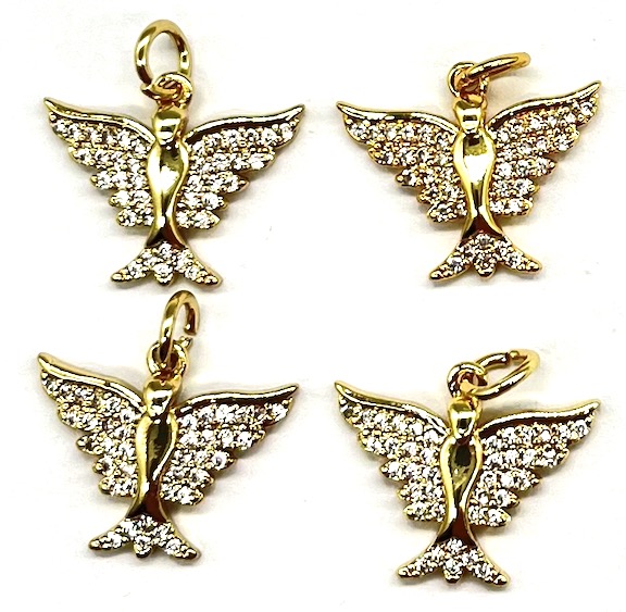 202081 DIJE PAJARO - Imagen 1