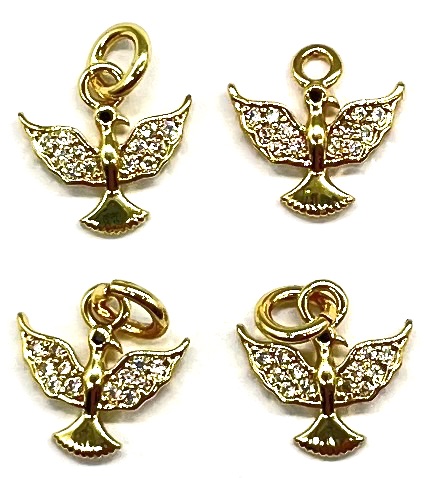 202084 DIJE PAJARO - Imagen 1