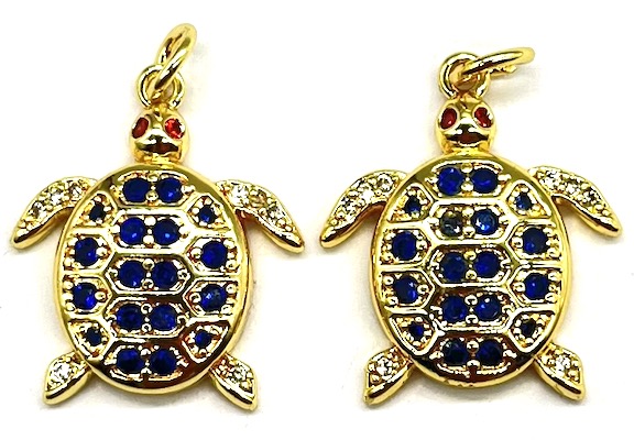 202103 DIJE TORTUGA - Imagen 1