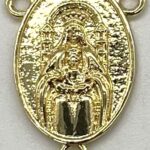 DIJE VITELA COROMOTO 16 X 22 MM