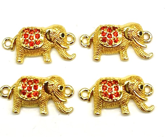 202279 DIJE ELEFANTE PULSERA - Imagen 1