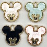 DIJE ZINC MICKEY MOUSE M