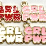 DIJE ZINC GRL PWR
