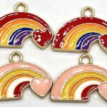 DIJE ZINC ARCOIRIS