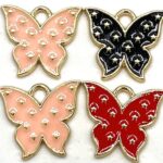 DIJE ZINC MARIPOSA