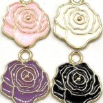 DIJE ZINC ROSAS